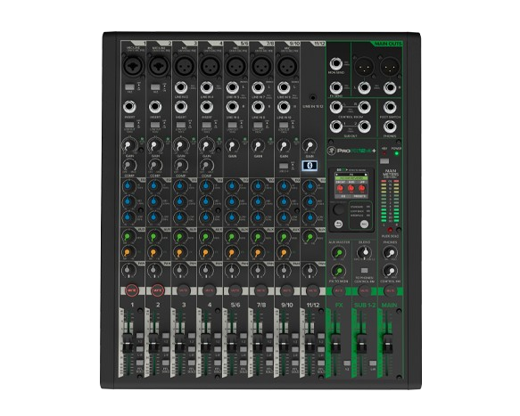 Mackie ProFX12v3+ Mixing Console