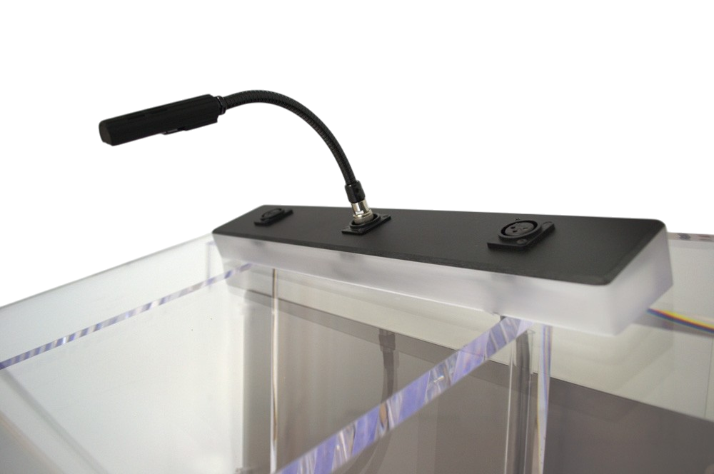 Acrylic Lectern / Podium 2