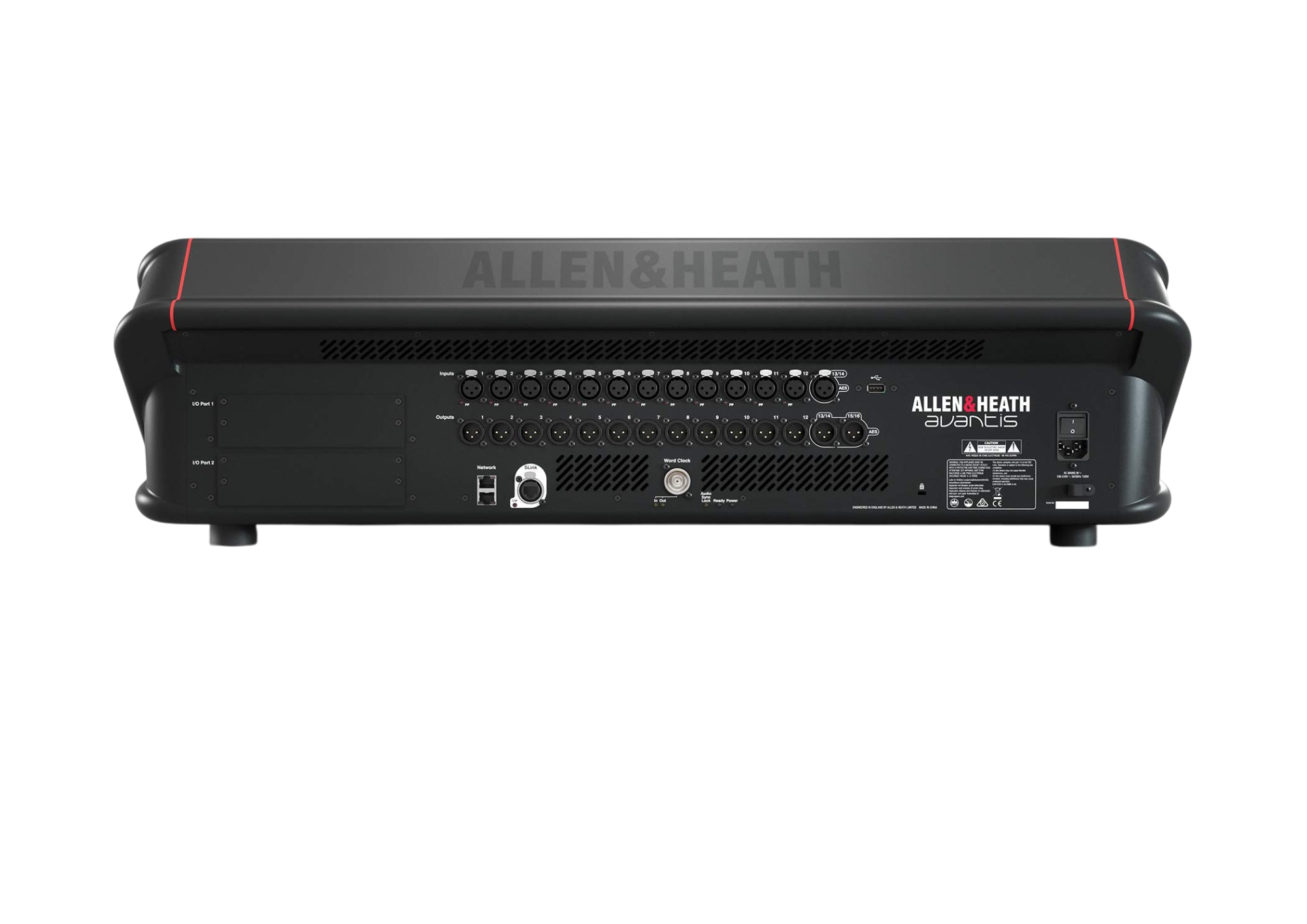 Allen & Heath Avantis 2
