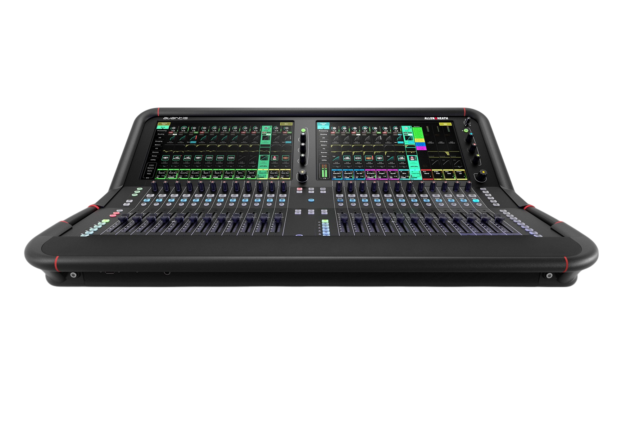 Allen & Heath Avantis