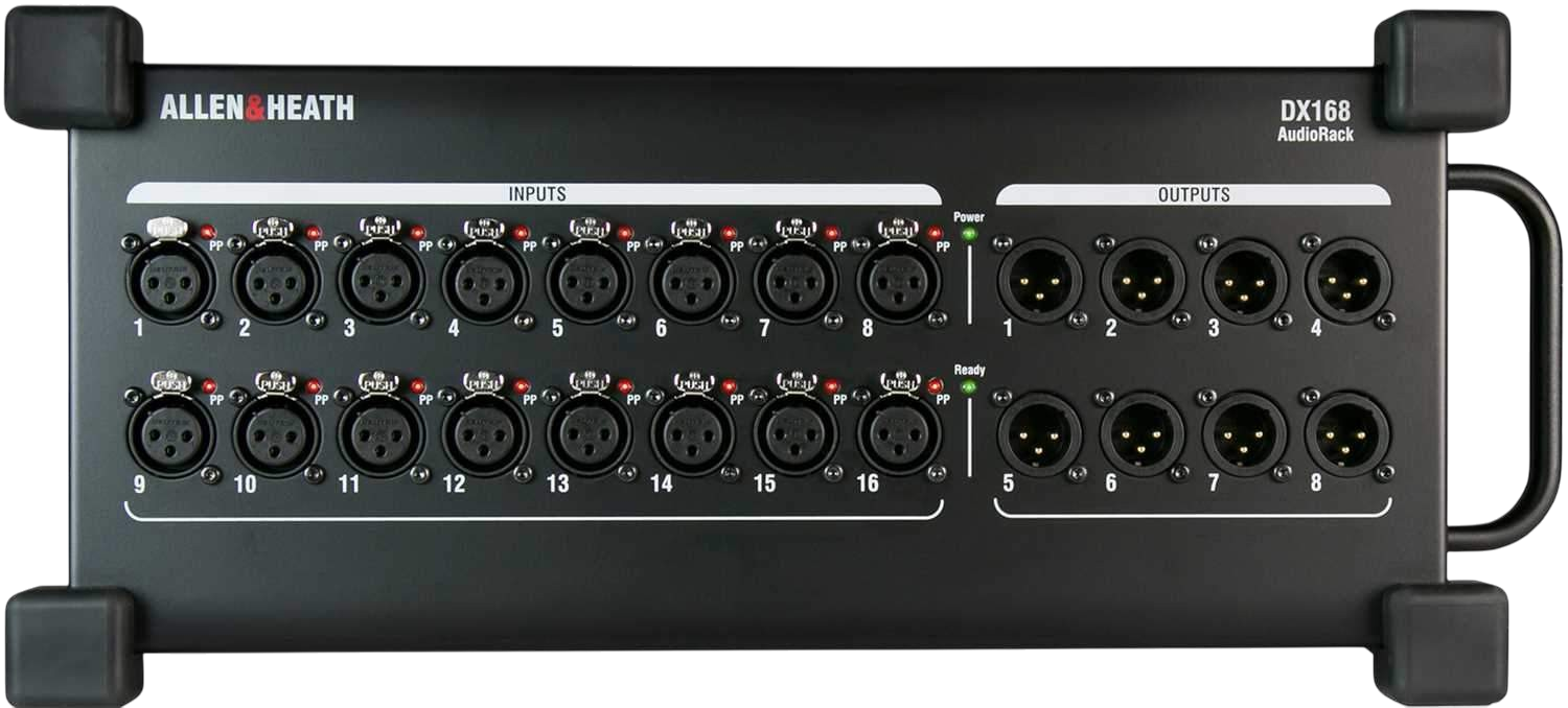 Allen & Heath DX168