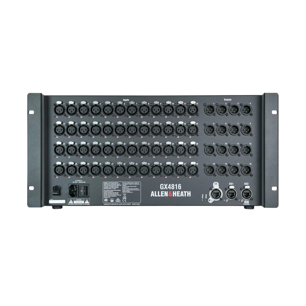 Allen & Heath GX4816