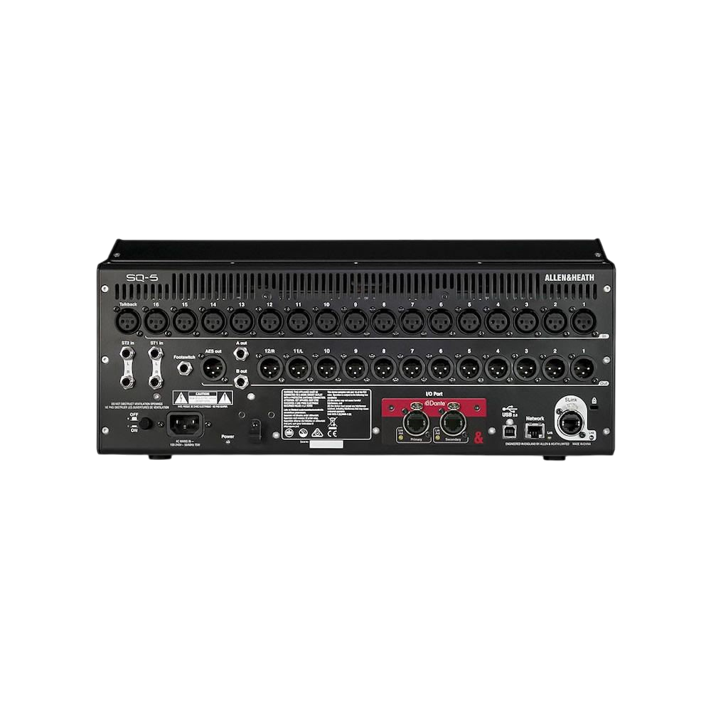 Allen & Heath SQ5 2