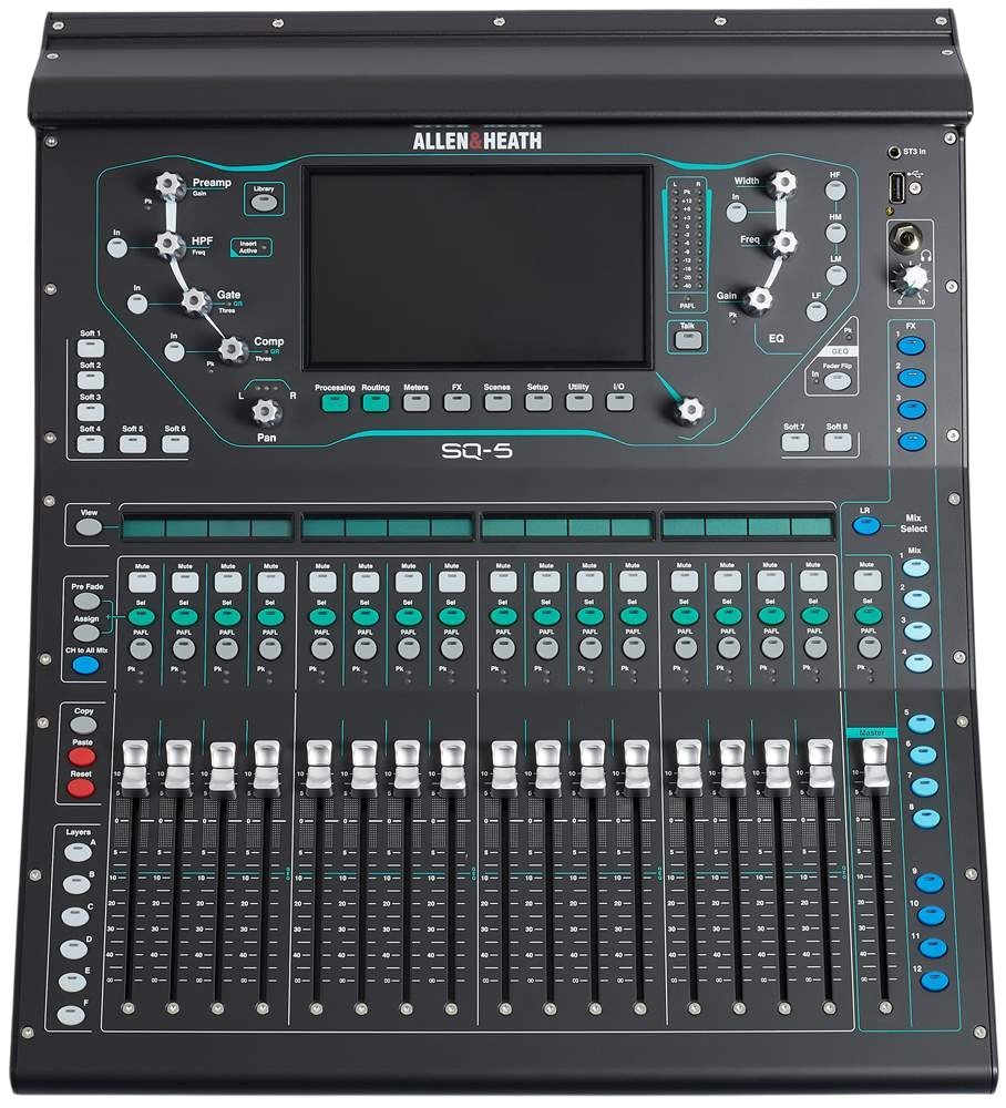 Allen & Heath SQ5