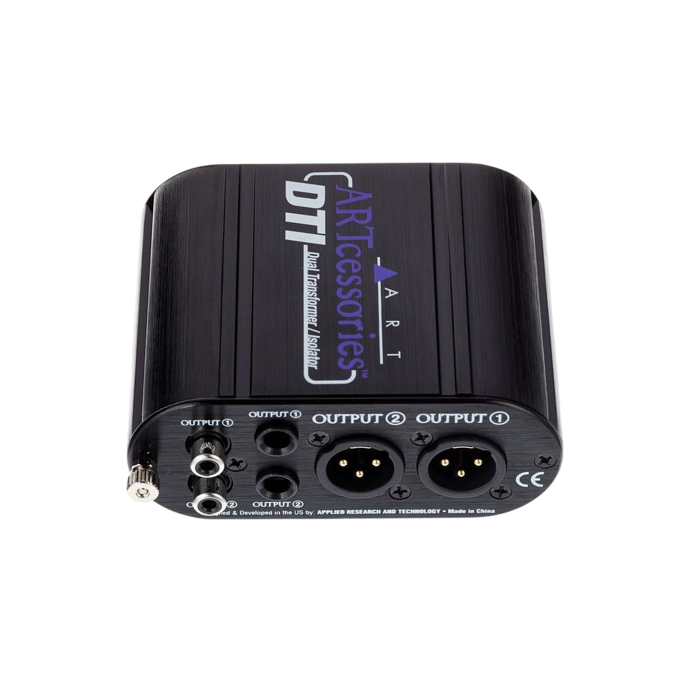 ART DTI Dual Transformer/Iso