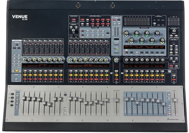 AVID SC48