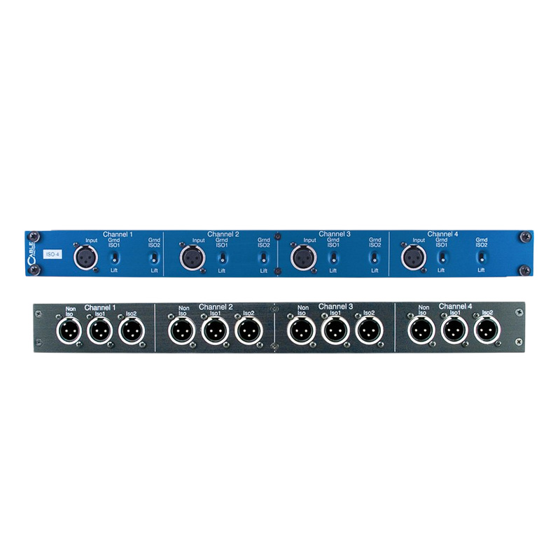 Cable Factory ISO-4 3way XLR Splitter