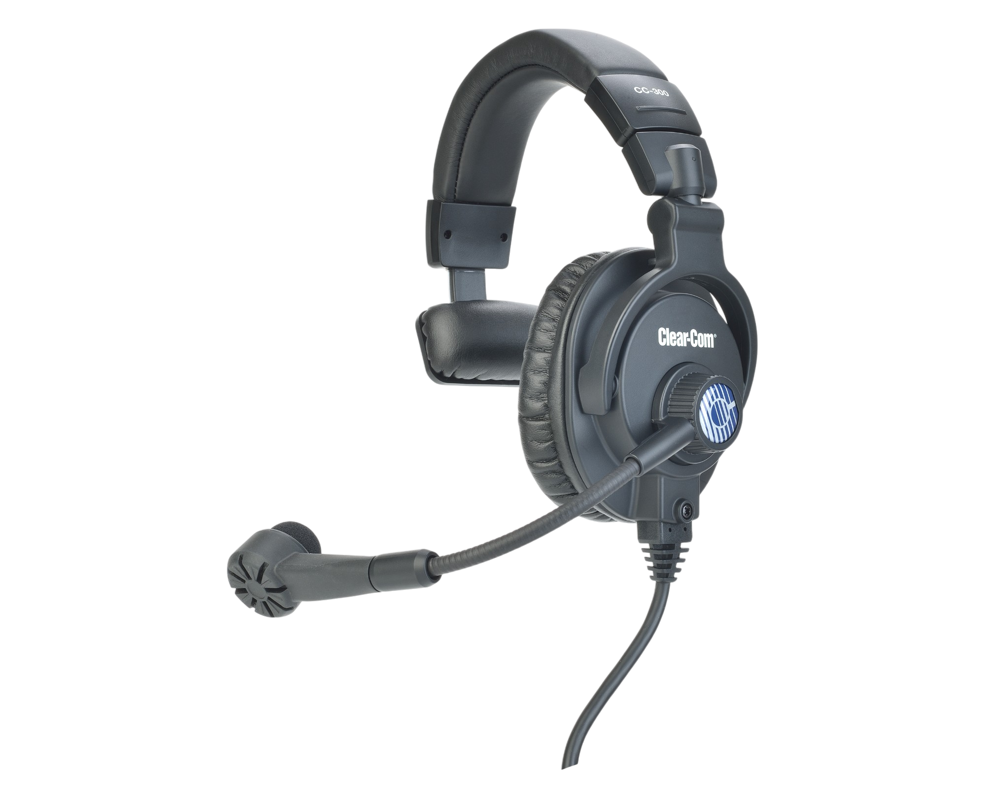 Clear-Com CC-300 Headset Single