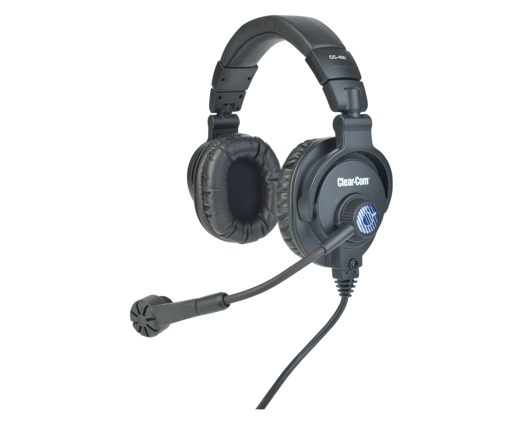 Clear-Com CC-400 Headset Dual