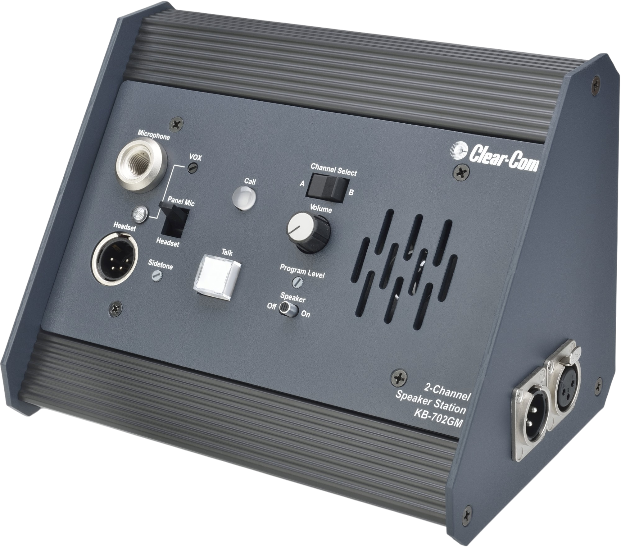 Clear-Com KB-702 Remote Speaker Station