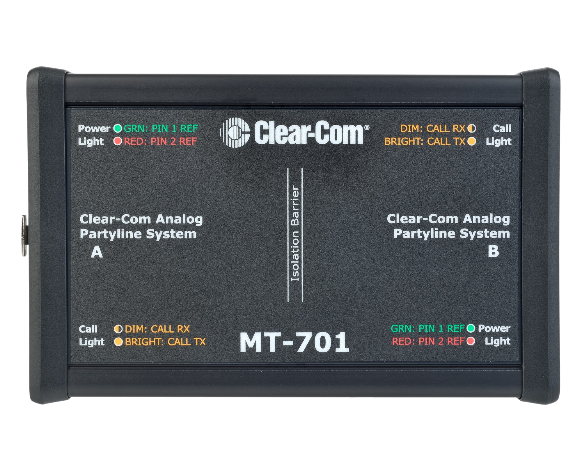 Clear-Com MT-701 Isolation Box