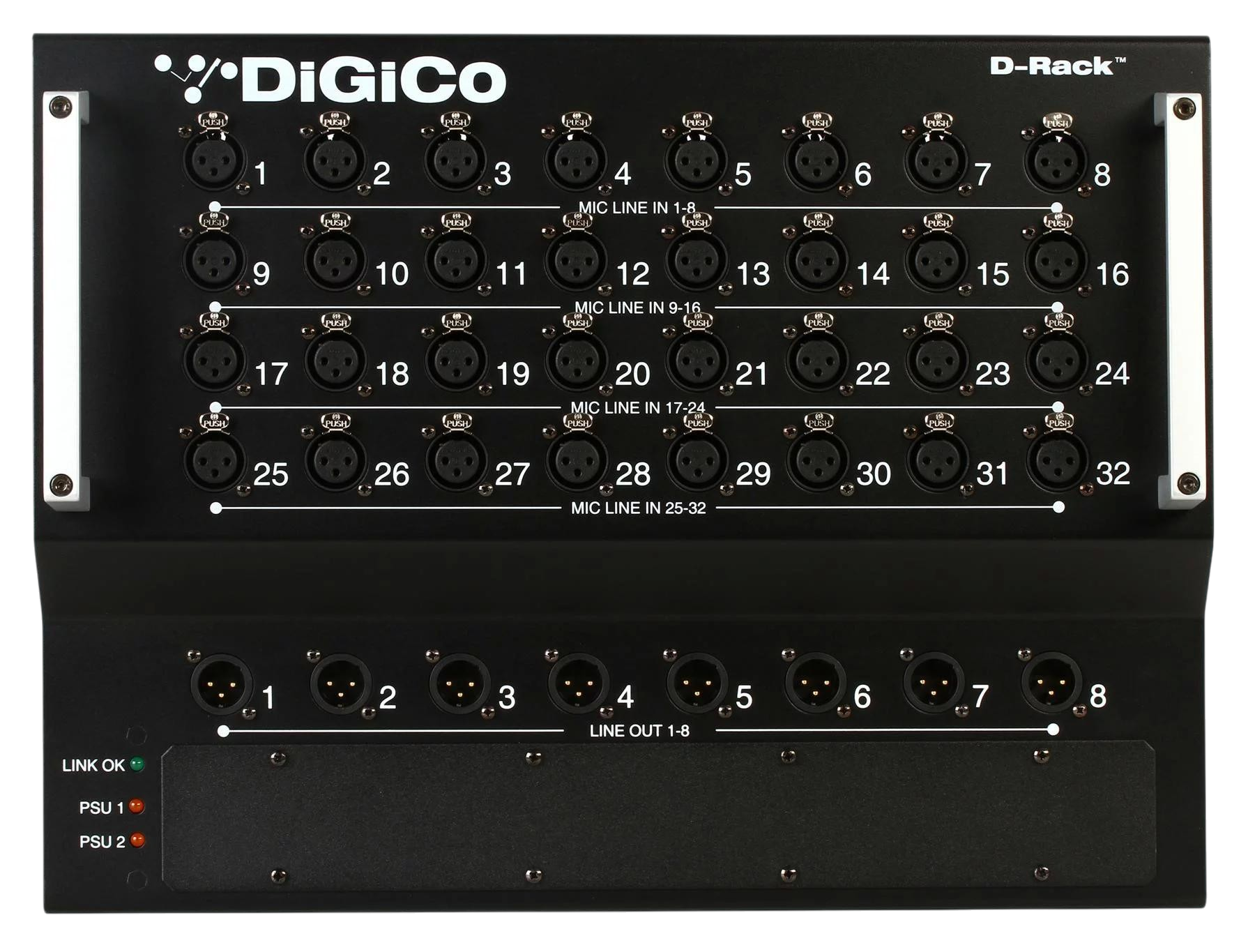 Digico D-Rack 3
