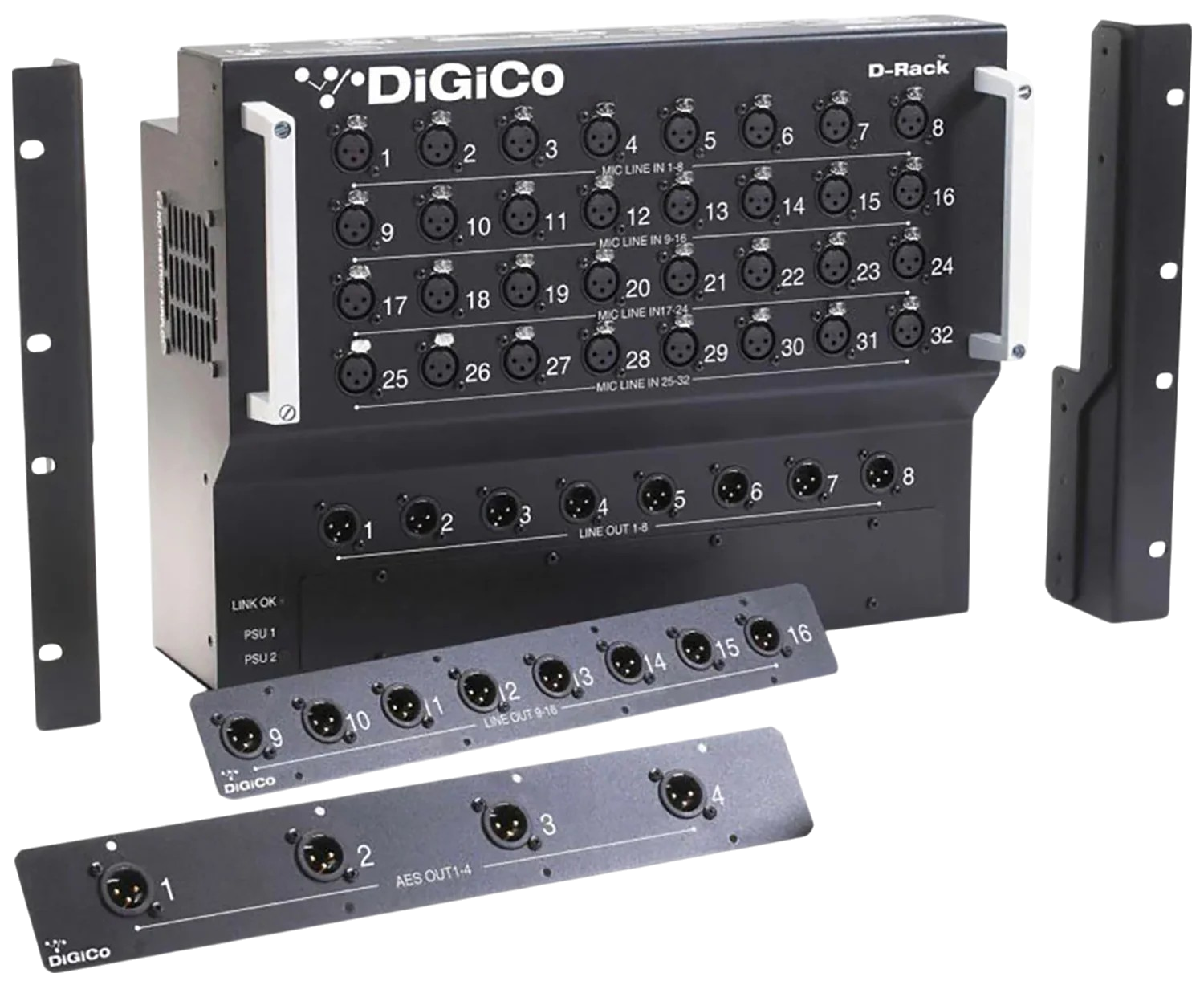 Digico D-Rack