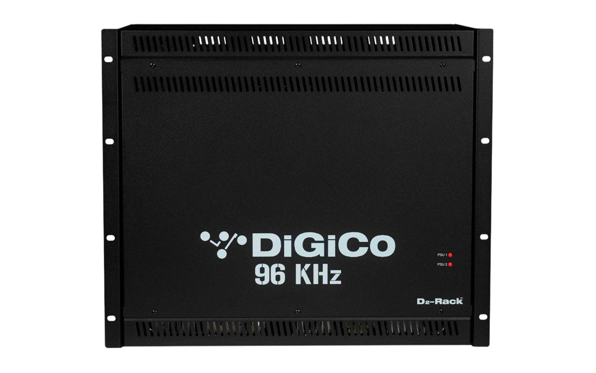 Digico D2 Rack