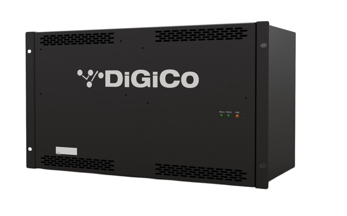 Digico MQ Rack 2