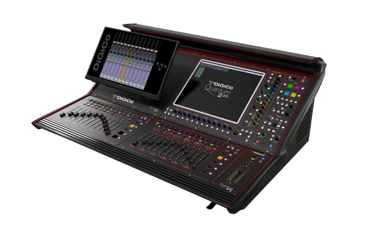Digico Quantum 225 Pulse