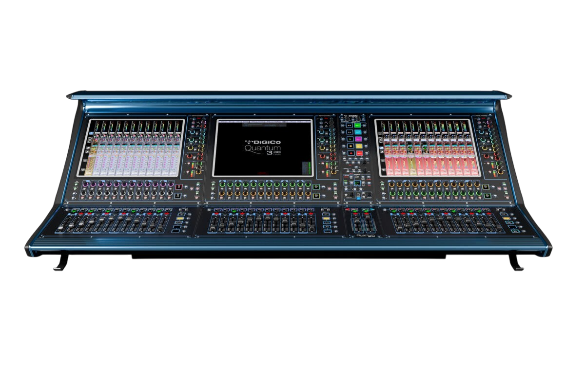Digico Quantum 338 Pulse 2