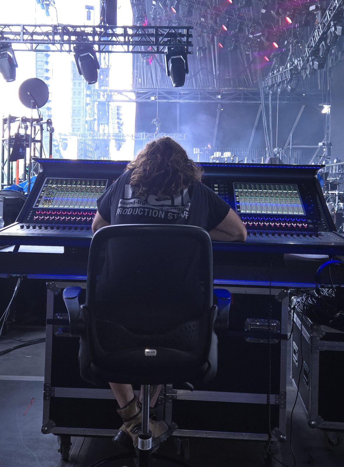 Digico Quantum 338 Pulse 3