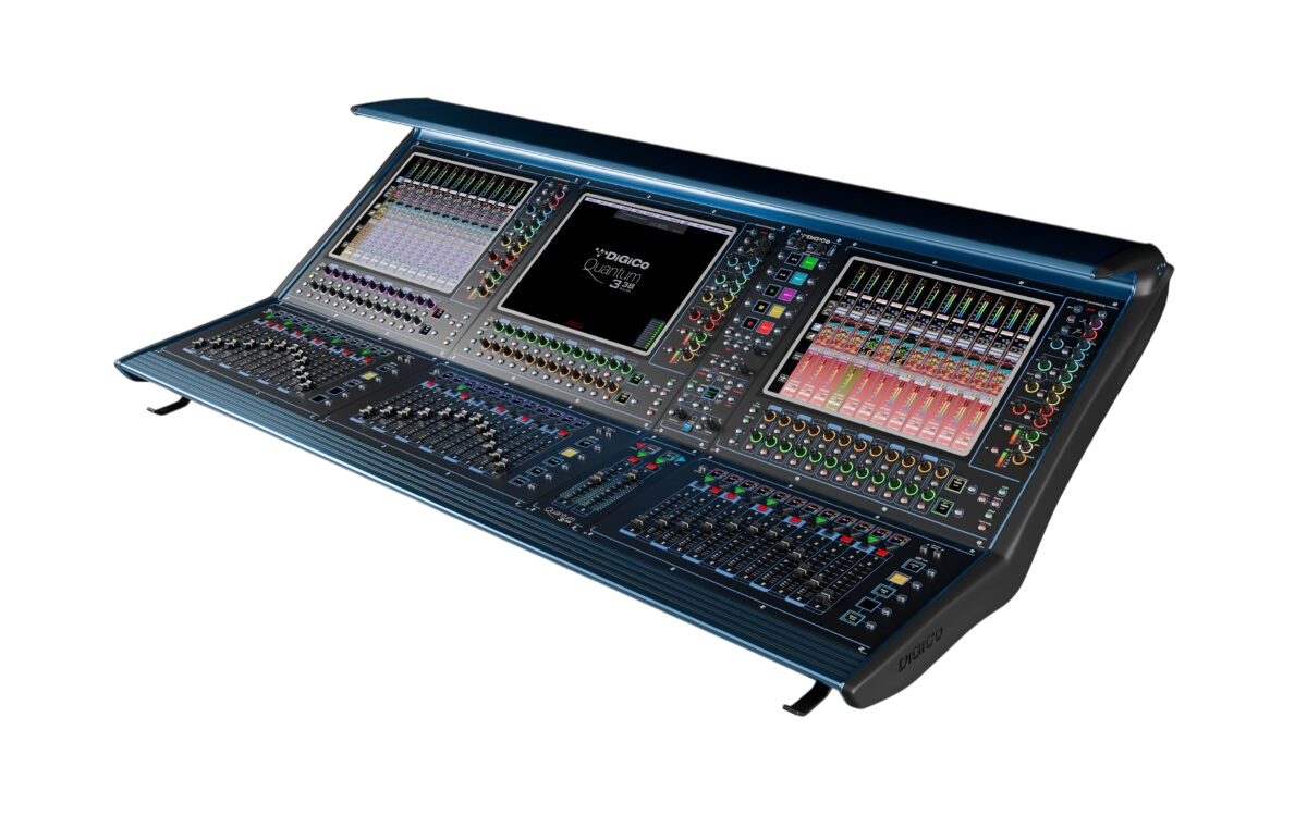 Digico Quantum 338 Pulse