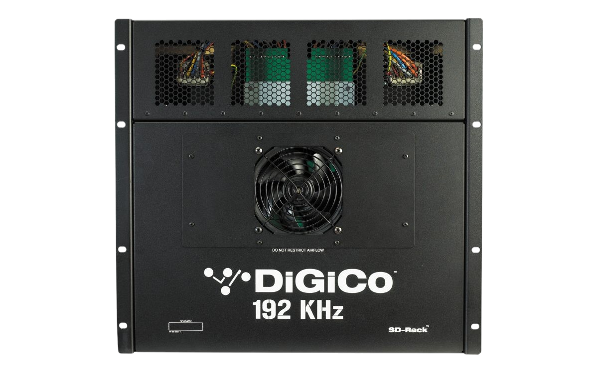 Digico SD Rack 56/40 32bit 2