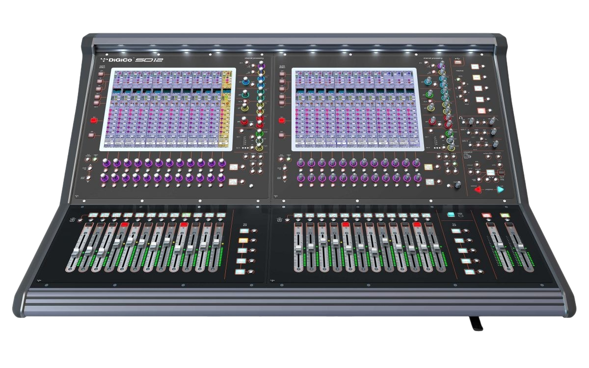 Digico SD12 96 2