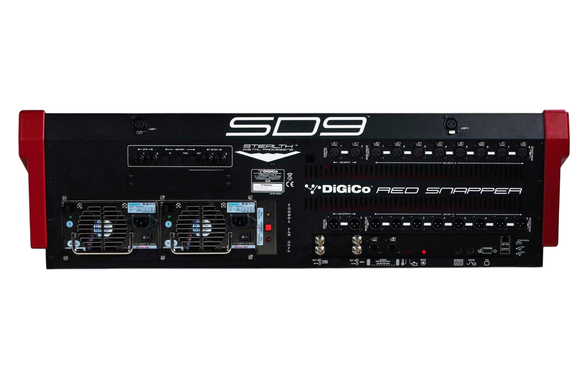 Digico SD9 2