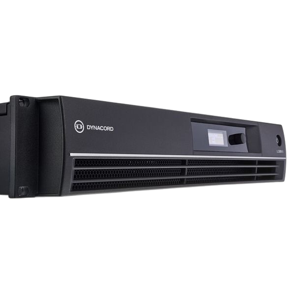 Dynacord C2800FDI Amplifier 70V