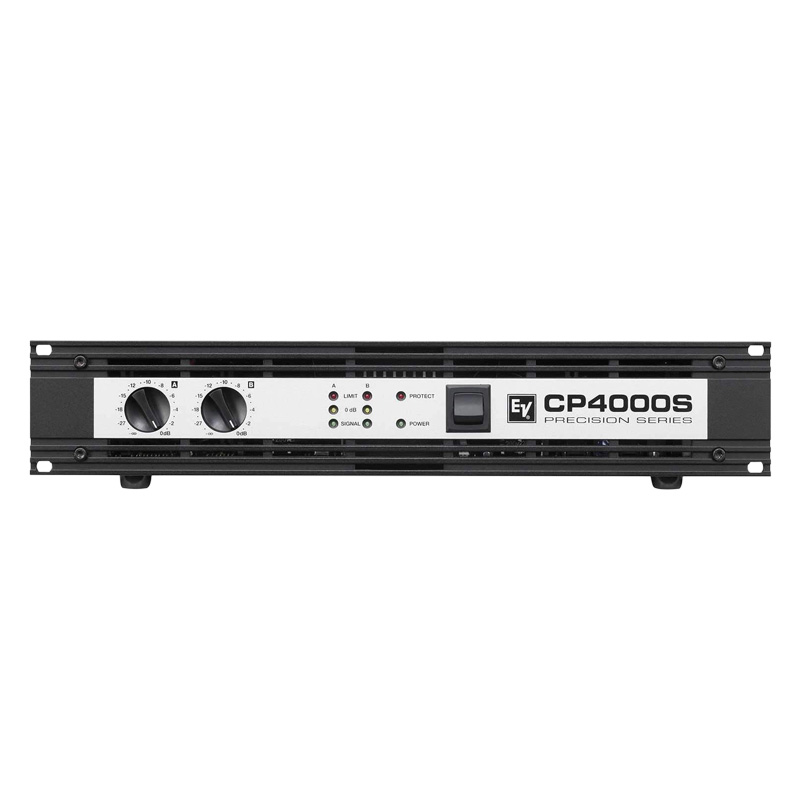 EV CP4000S Amplifier