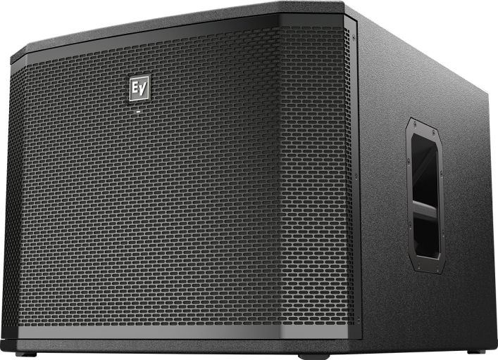 EV ETX-15SP Powered Subwoofer
