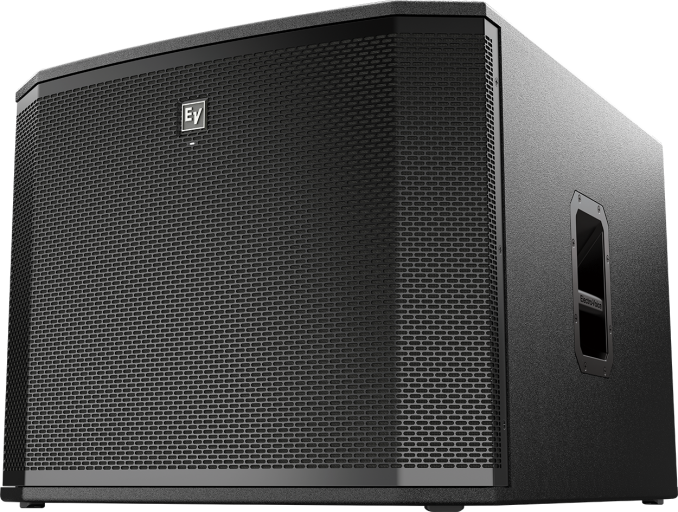 EV ETX-18SP Powered Subwoofer