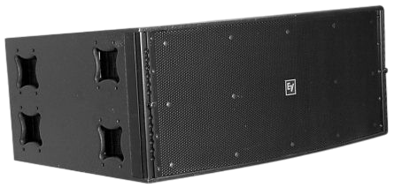 EV X-LINE Xsub Dual 18-inch