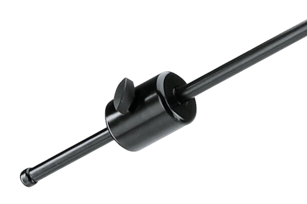K&M 21430 Overhead Boom Mic Stand 2