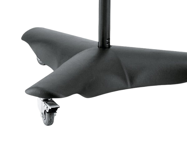 K&M 21430 Overhead Boom Mic Stand 3
