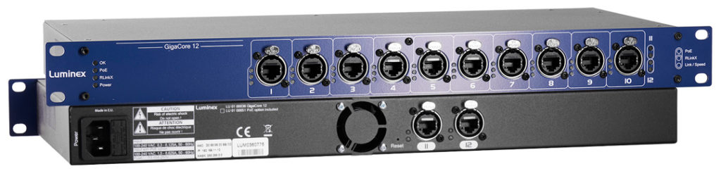 Luminex GigaCore 12 2
