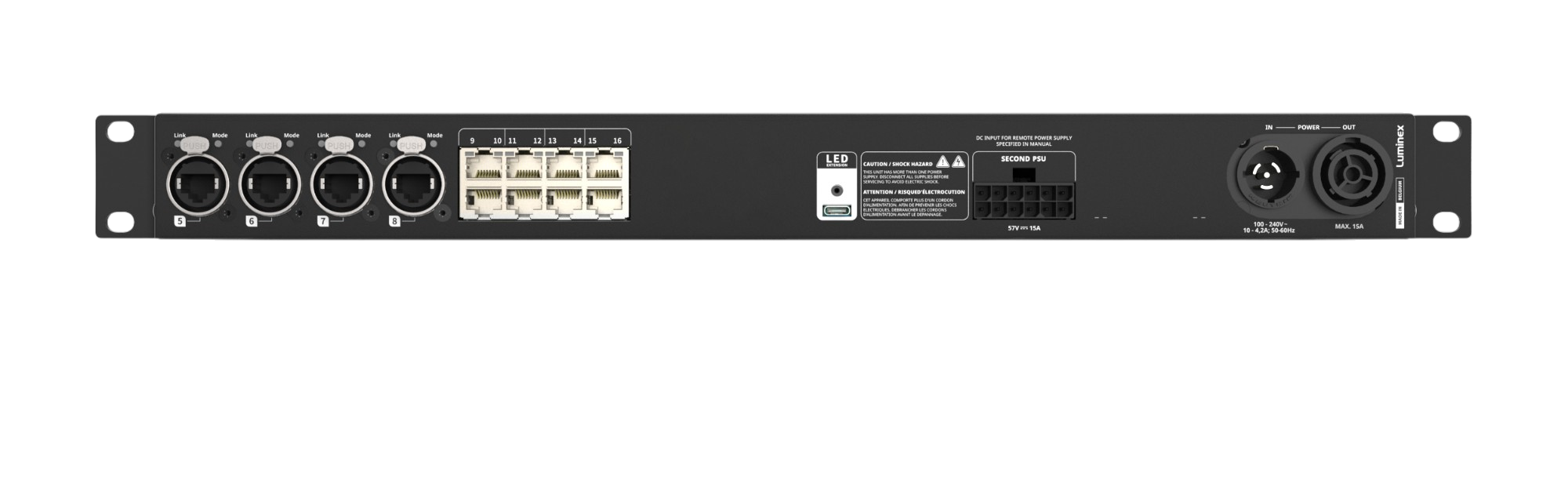 Luminex GigaCore 16T 2