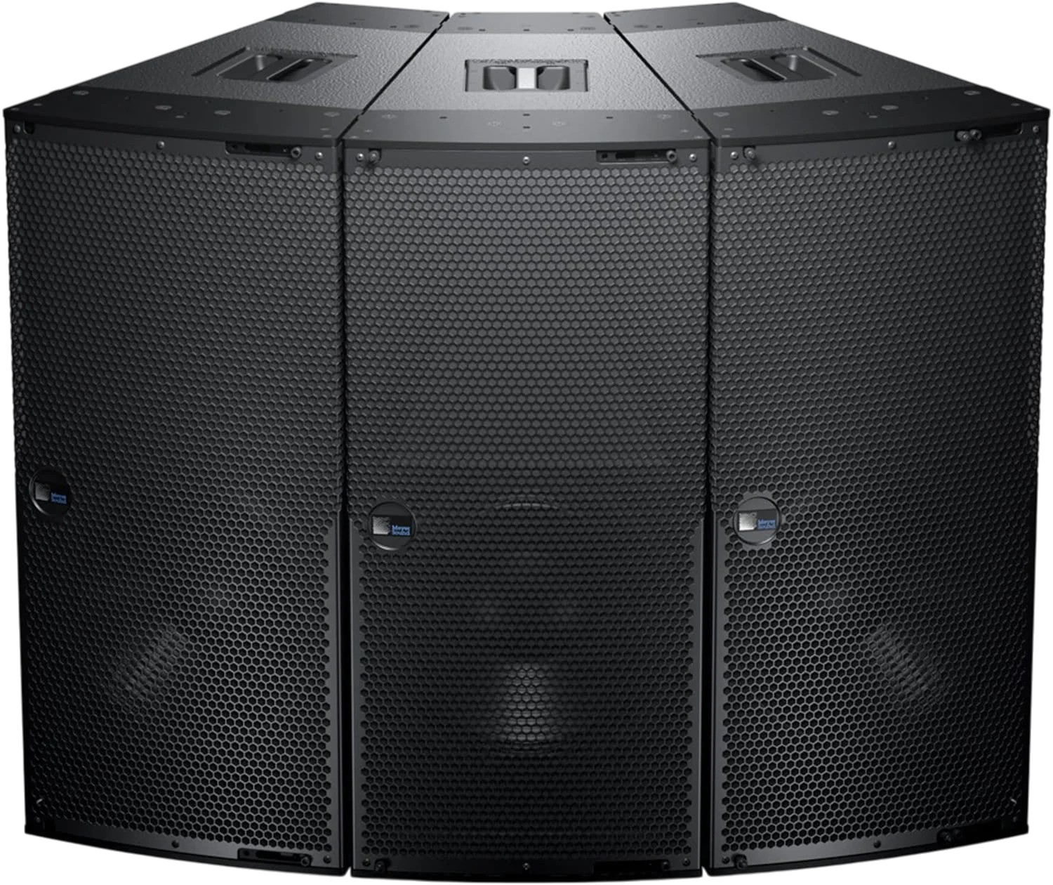 Meyer JM1P Arrayable Loudspeaker 2