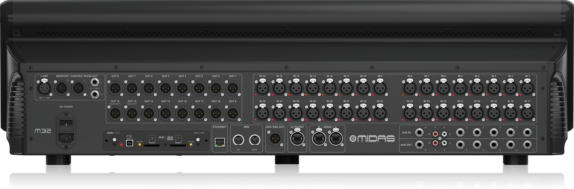 Midas M32 3