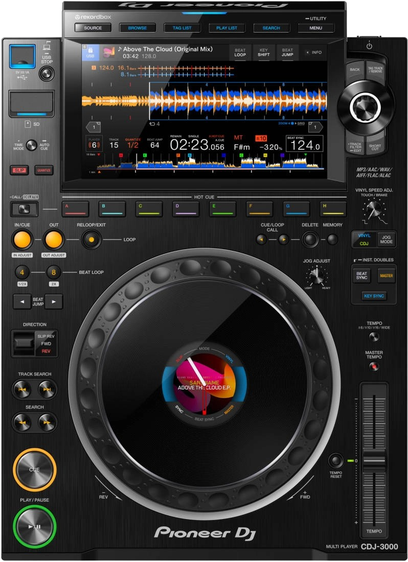 Pioneer CDJ-3000