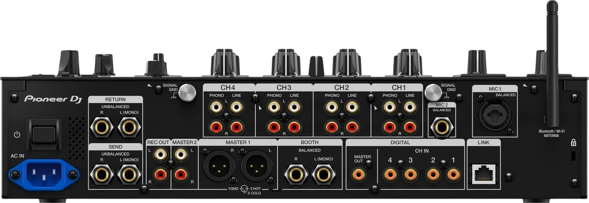 Pioneer DJM-A9 DJ Mixer 2