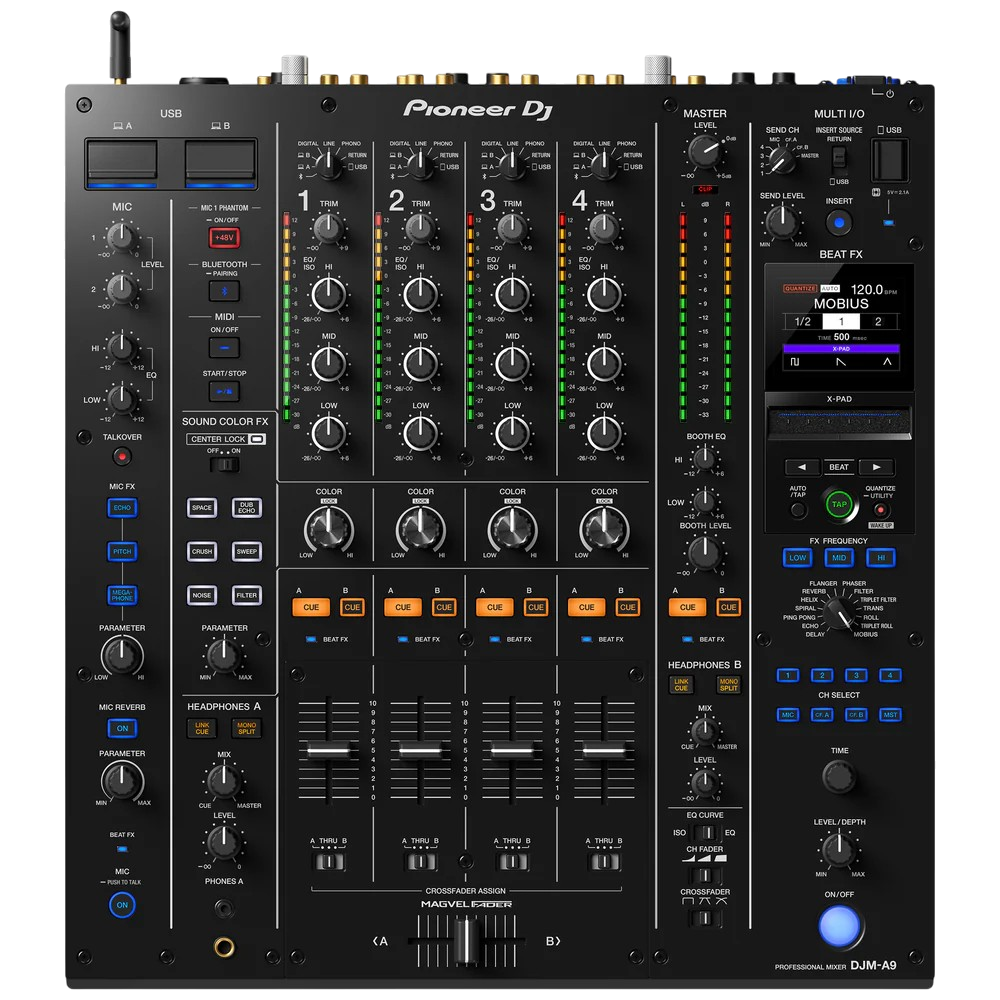 Pioneer DJM-A9 DJ Mixer