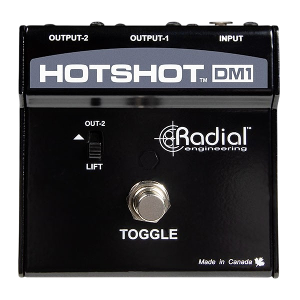 Radial Hot Shot DM1