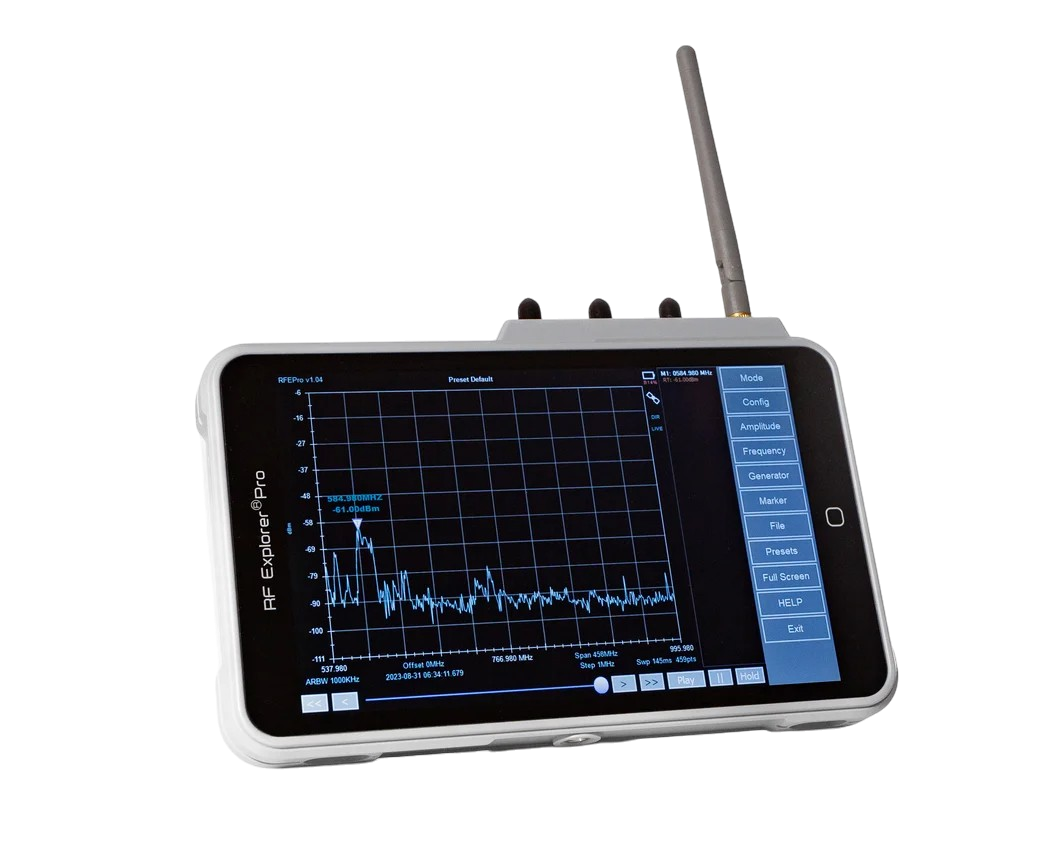 RF Explorer Pro