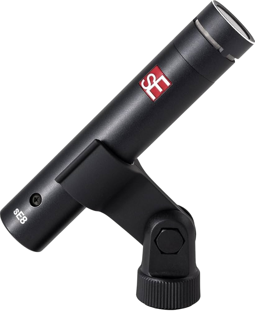 sE sE8 Condenser Mic/clip