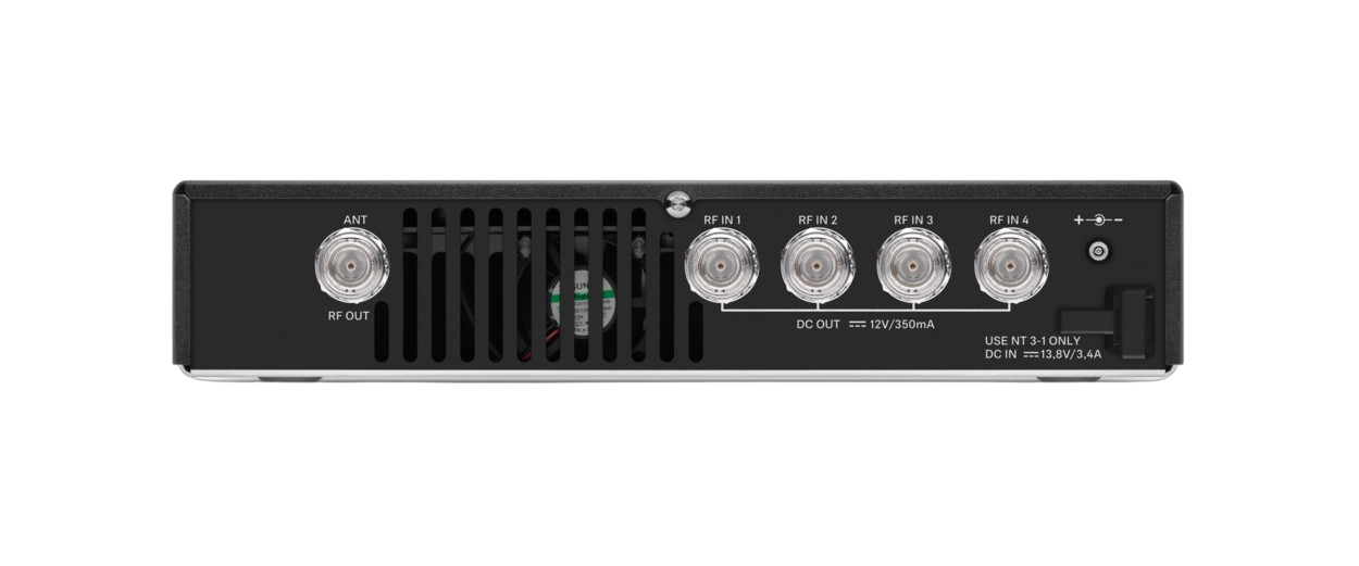 Sennheiser AC 41 IEM Antenna Combiner 2