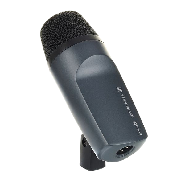 Sennheiser E602-II Kick Drum Mic w/clip