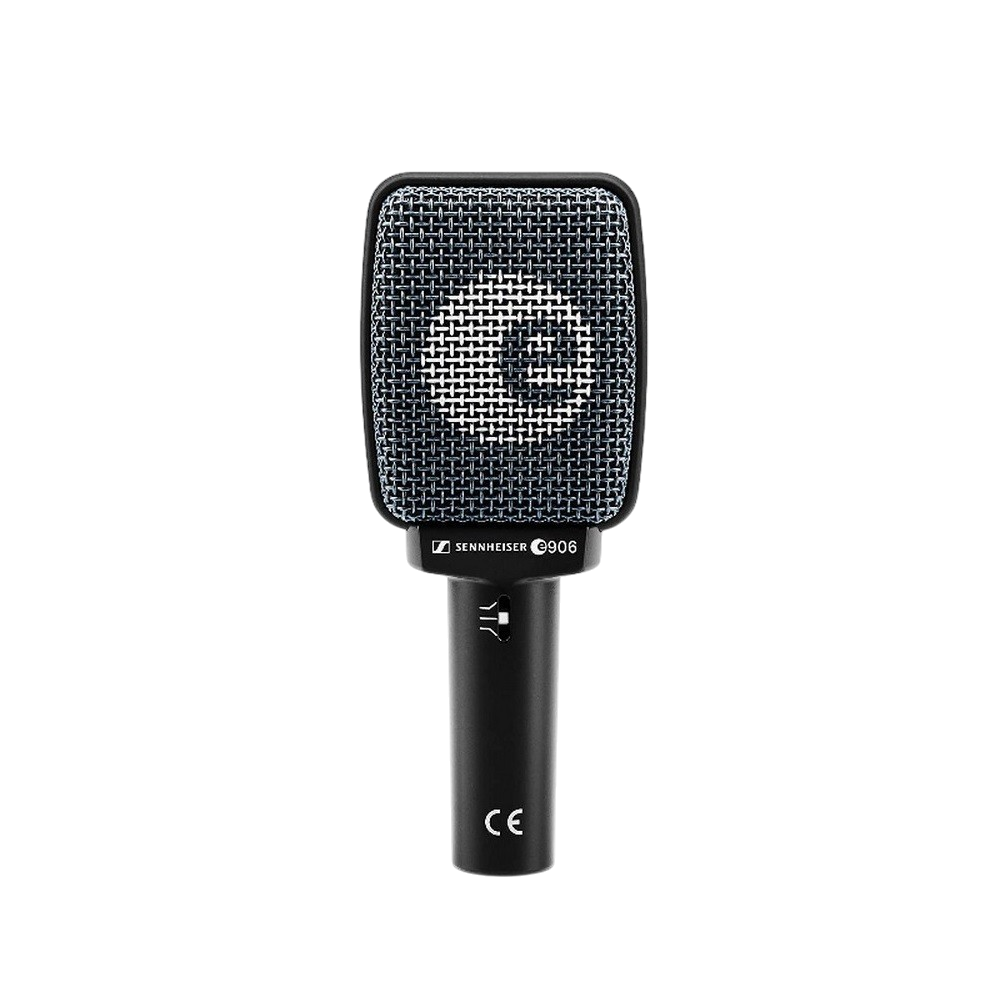 Sennheiser E906 Microphone w/clip