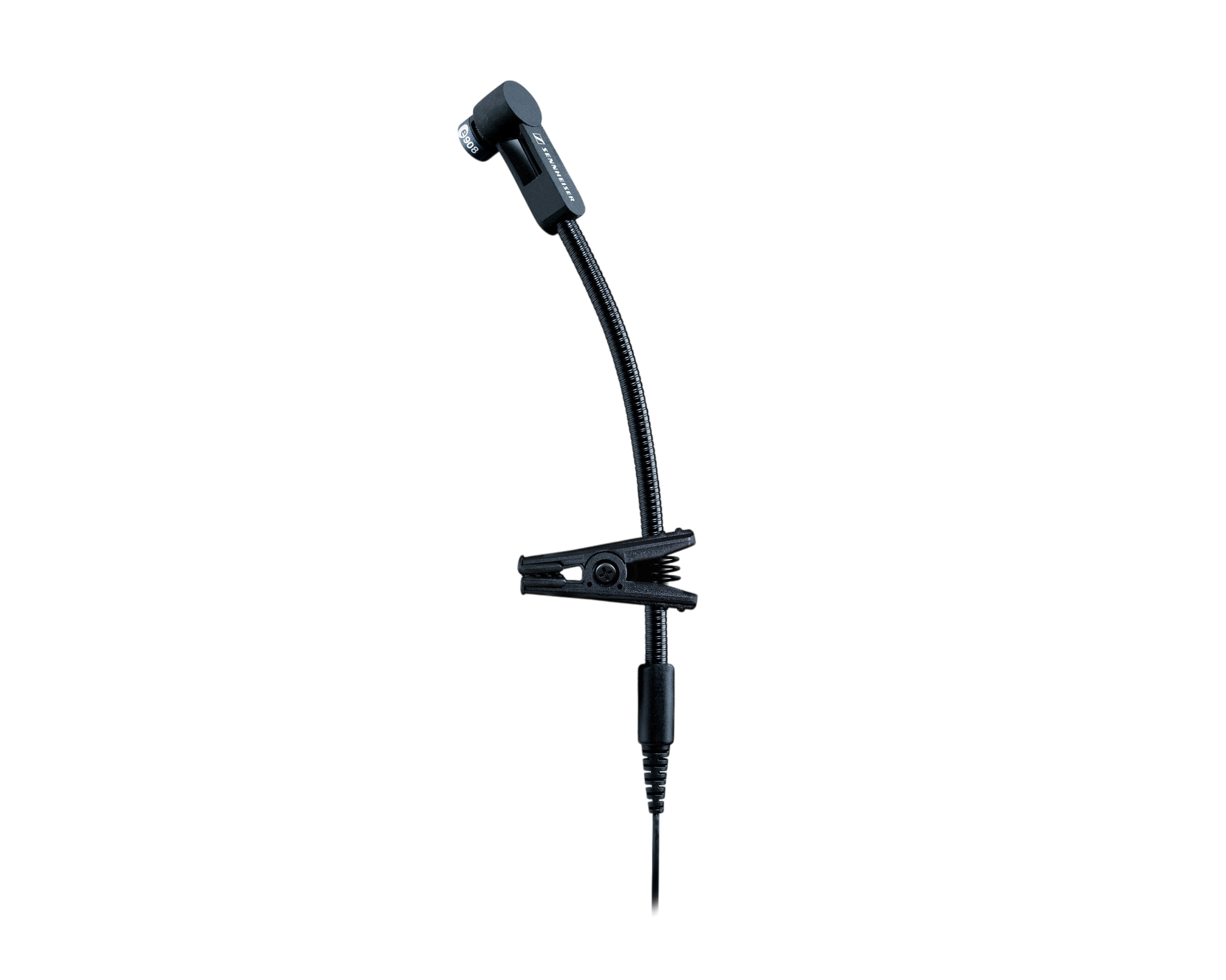 Sennheiser E908B Mic w/clamp