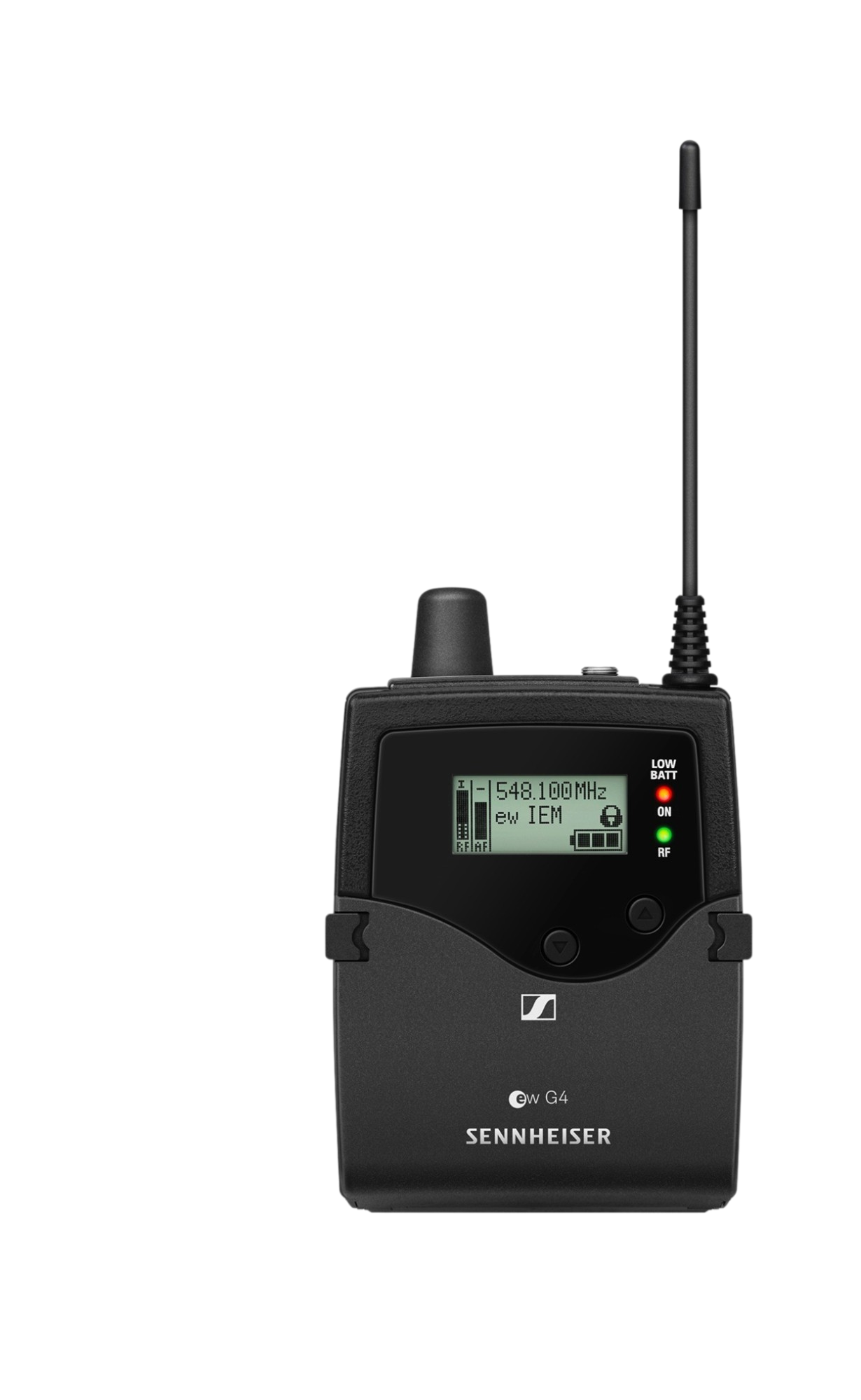 Sennheiser EW EK IEM G4-A Stereo Receiver