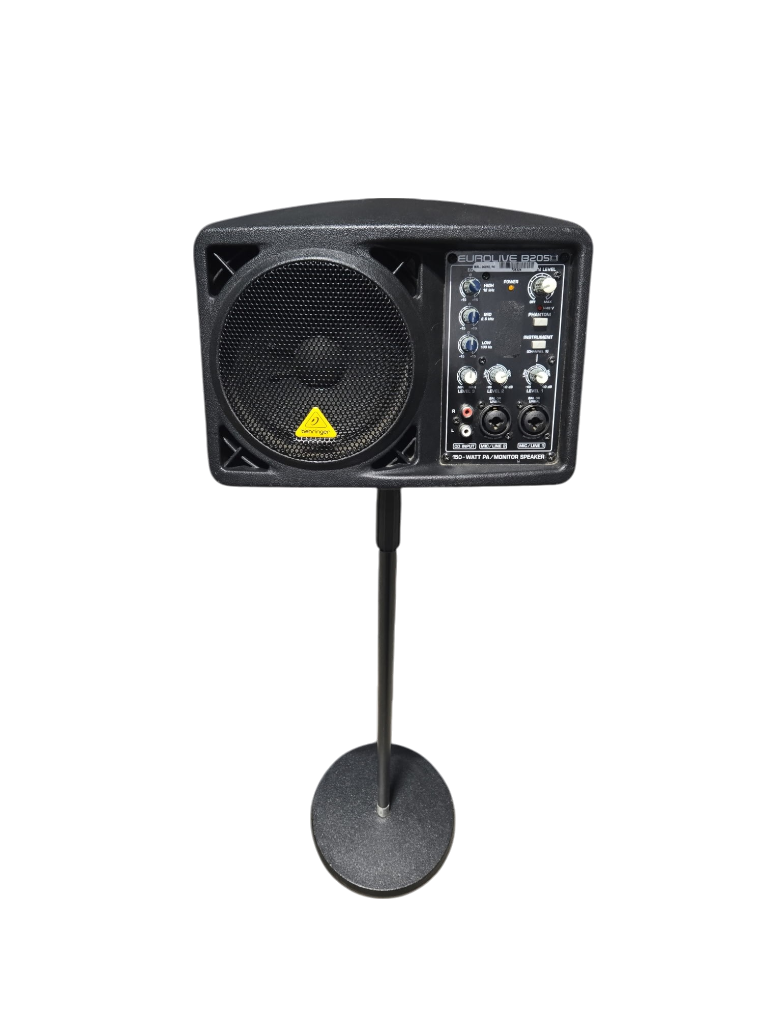 Shout System 2