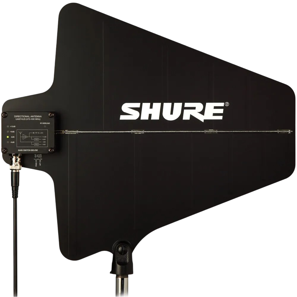 Shure Active Directional Antenna